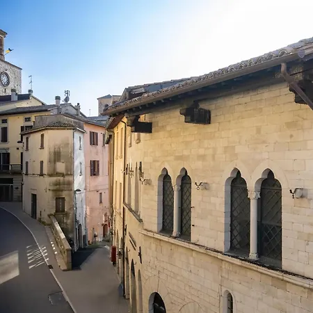 Matteo Da Gualdo Appartement