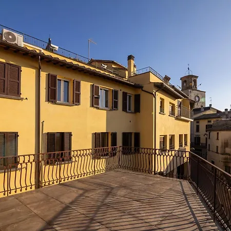 Matteo Da Gualdo Apartamento Gualdo Tadino