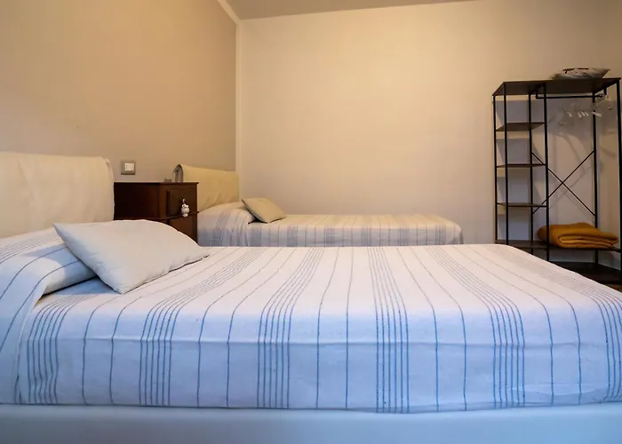 Matteo Da Gualdo شقة غالدو تادينو