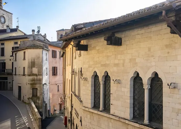 Matteo Da Gualdo شقة